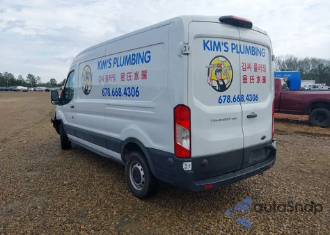 2024 Ford Transit-250 z USA, uszkodzony, nr VIN 1FTBR1C89RKA75965